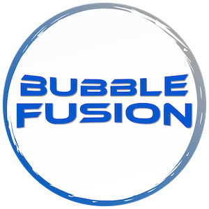 Bubble Fusion-Logo