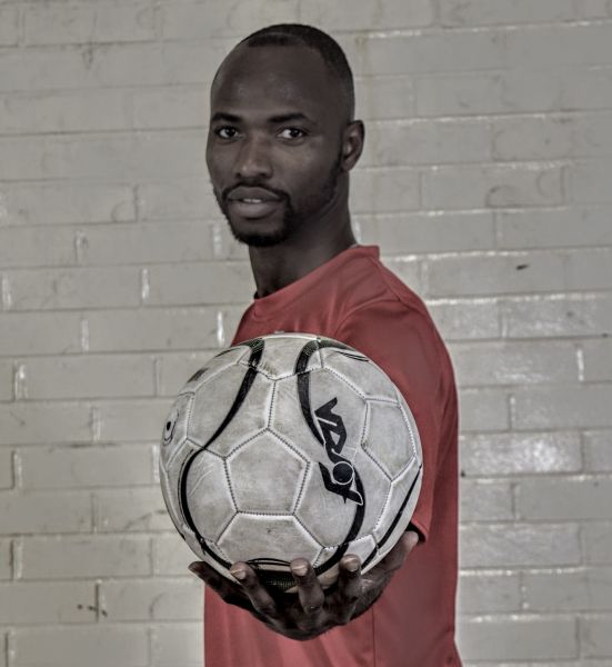 Edmonton Fusion FC player