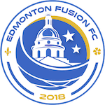 Edmonton Fusion FC Logo