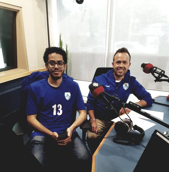 Edmonton Fusion on CBC