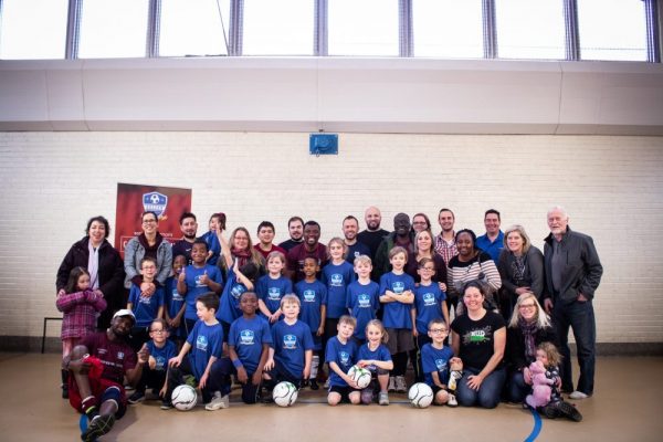 soccer en français Fall 2018